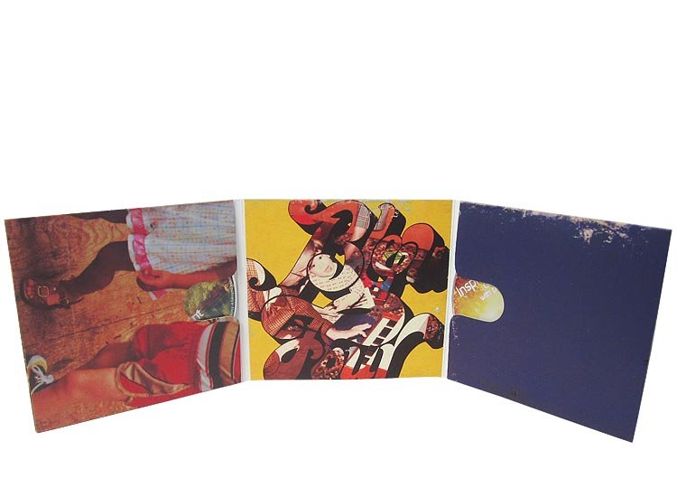 6 panel digifiles with thumb cut pocket