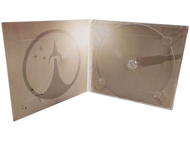 Digipak CD printing | Digipak with 4, 6, 8 & 10 panels | Disc Wizards