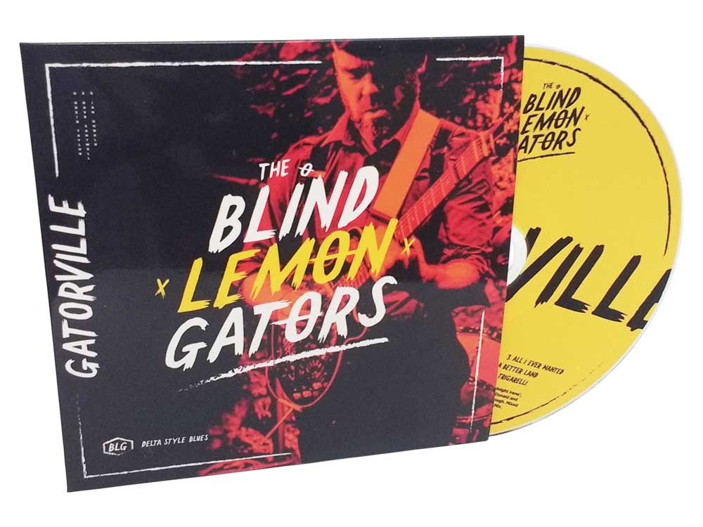 Duplicated CDs in printed card sleeves