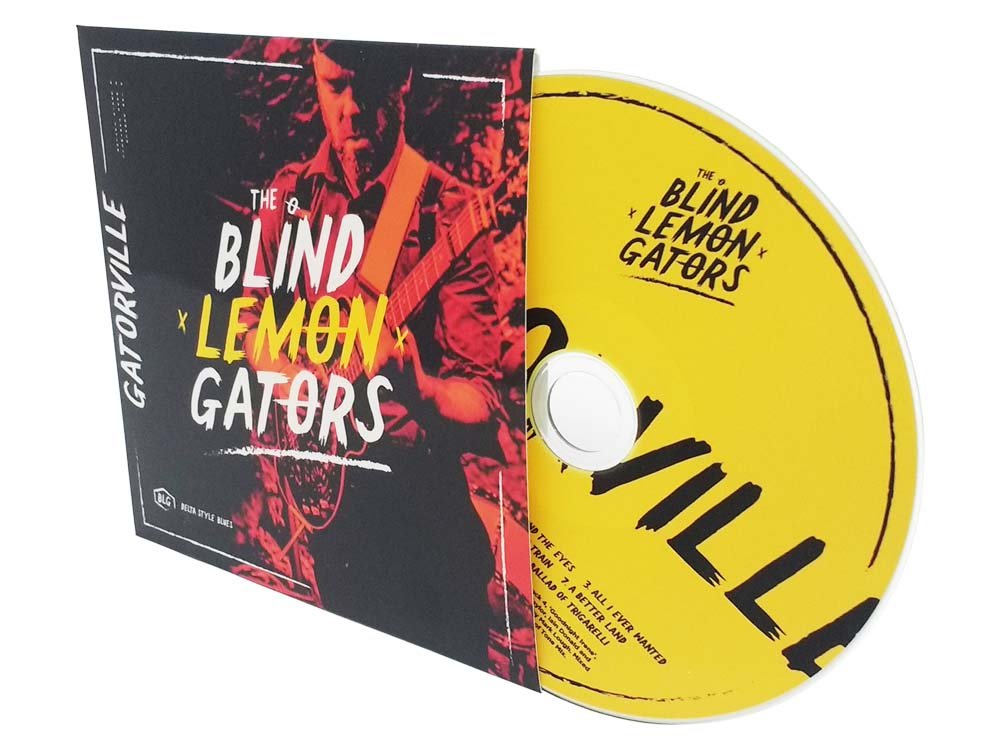 printed card sleeve gloss lamination