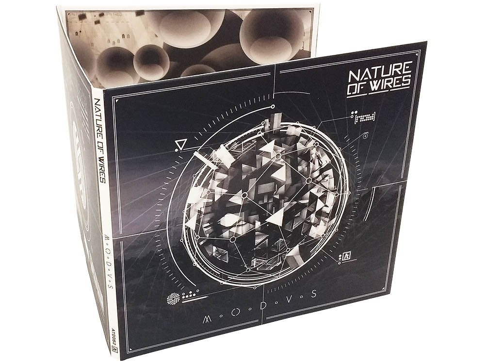 CDs in 6 panel wallet